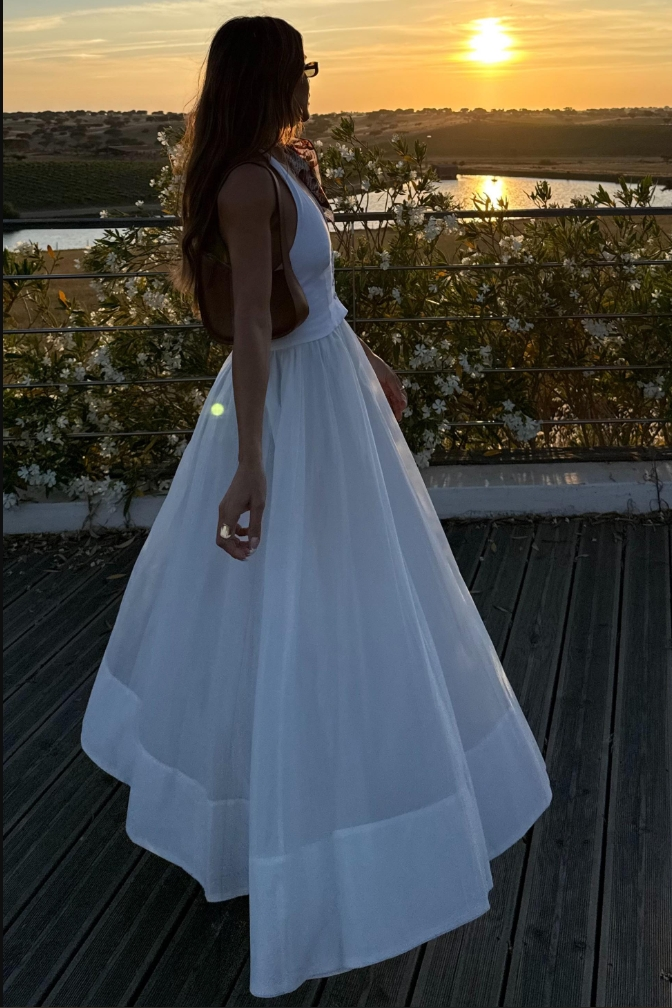 Women's Elegant Maxi Dress | Evening & Wedding Guest Dress