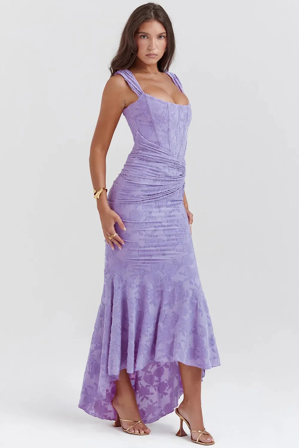 Maxi Dress Women | Elegant Casual Flowy Dress