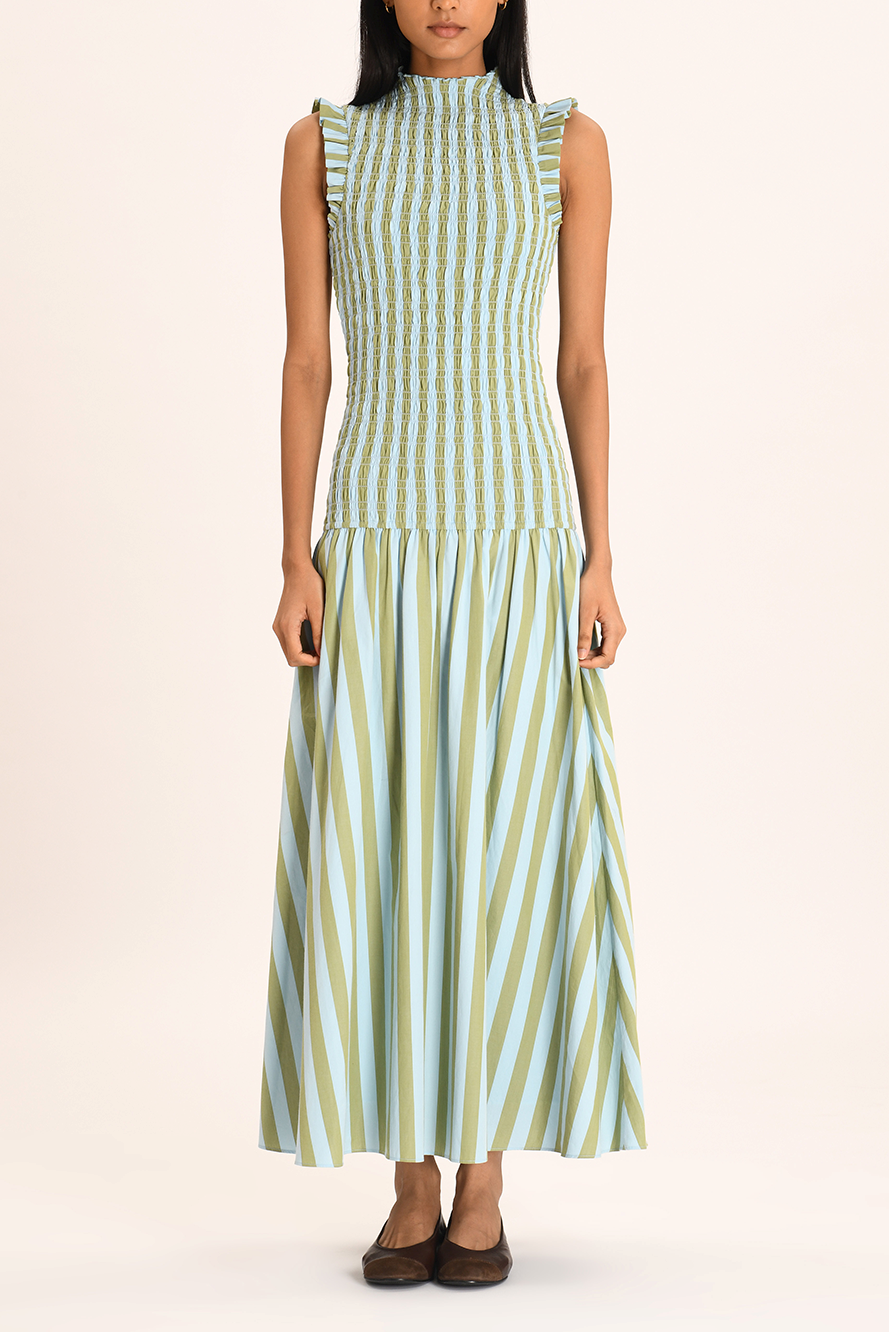 Women's Maxi Dress | Elegant Evening & Wedding Guest Dress