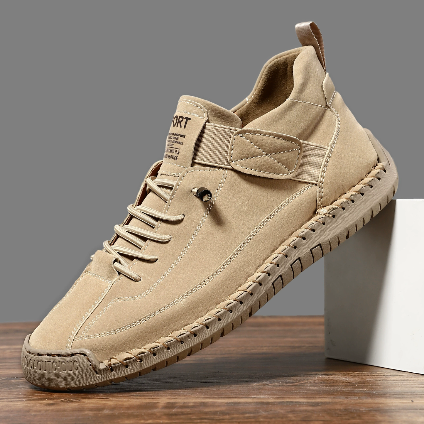 Orthopedic Sneakers for Women | Supportive Wide Fit Shoes with Ergonomic Arch Support