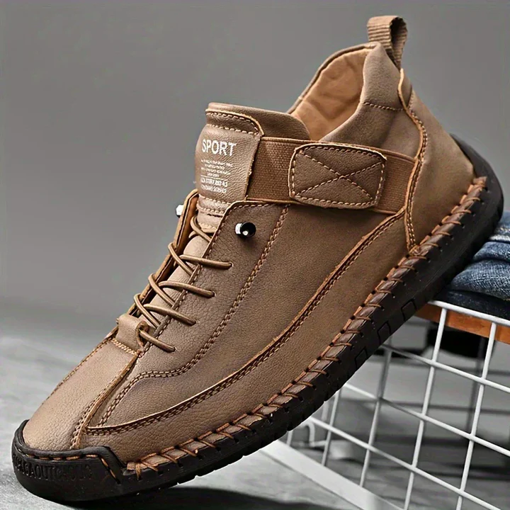 Orthopedic Sneakers for Women | Supportive Wide Fit Shoes with Ergonomic Arch Support