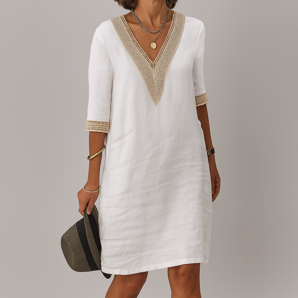 Summer Dress for Women | Casual Lightweight Flowy Dress