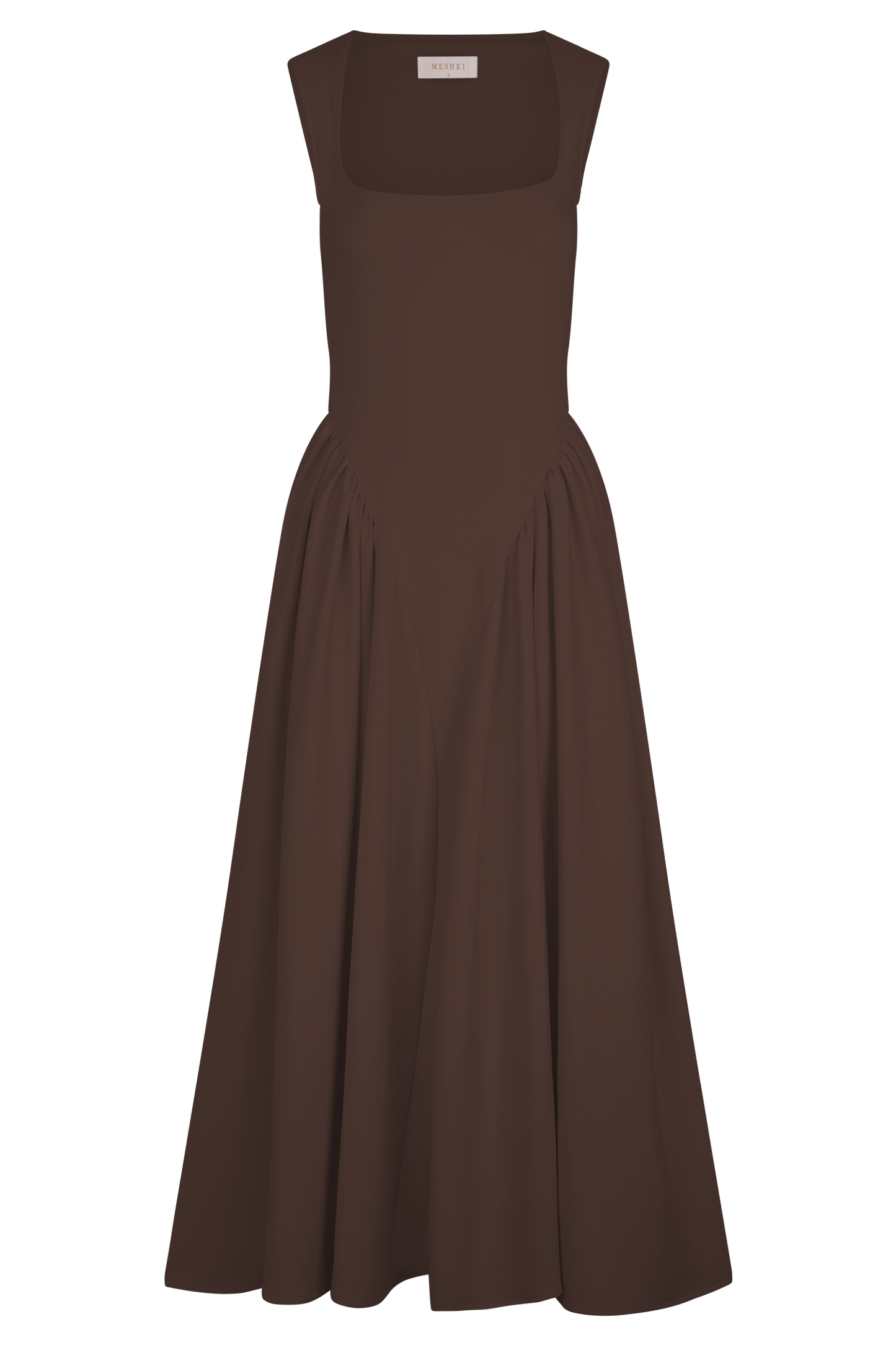 Women's Elegant A-Line Maxi Dress | Formal Floor Length Evening & Wedding Guest Dress
