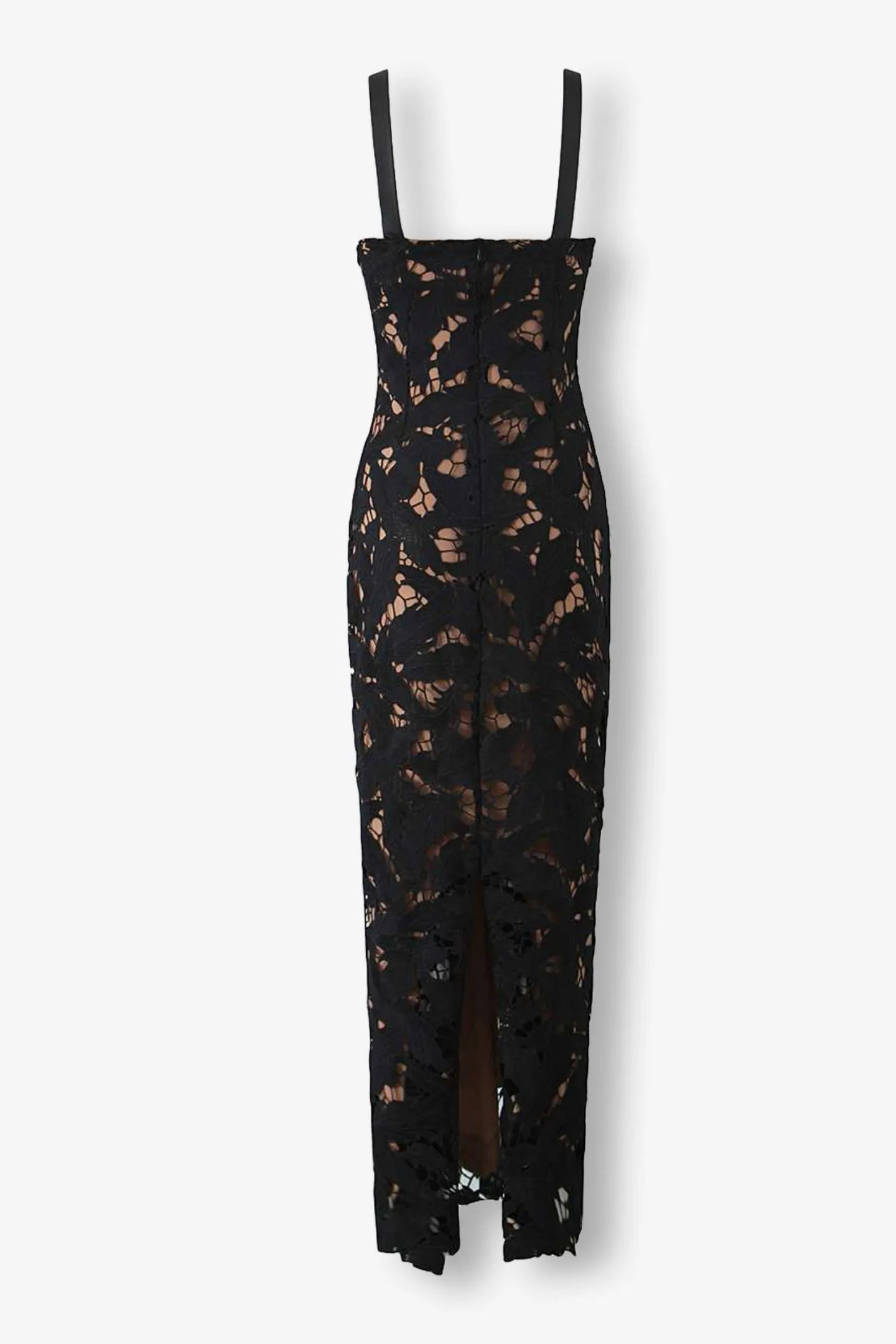 Women's Floral Lace Sweetheart Neck Flutter Sleeve Maxi Evening Dress Wedding Guest  Stuur de beschrijving maar! 👇