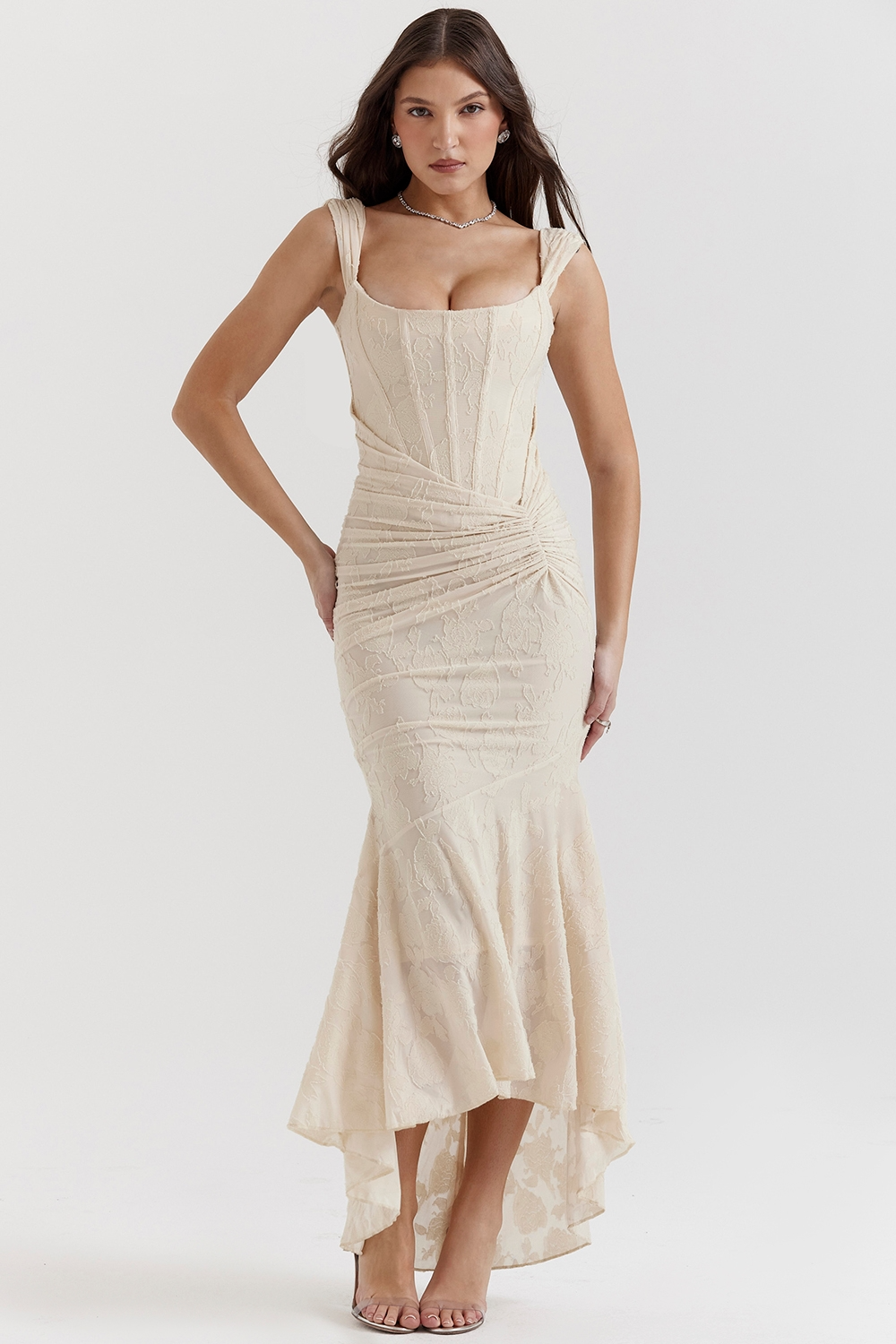 Maxi Dress Women | Elegant Casual Flowy Dress