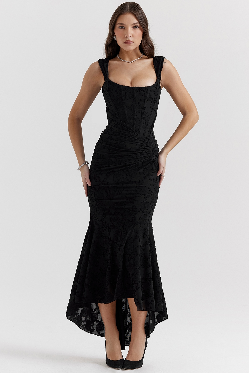 Maxi Dress Women | Elegant Casual Flowy Dress
