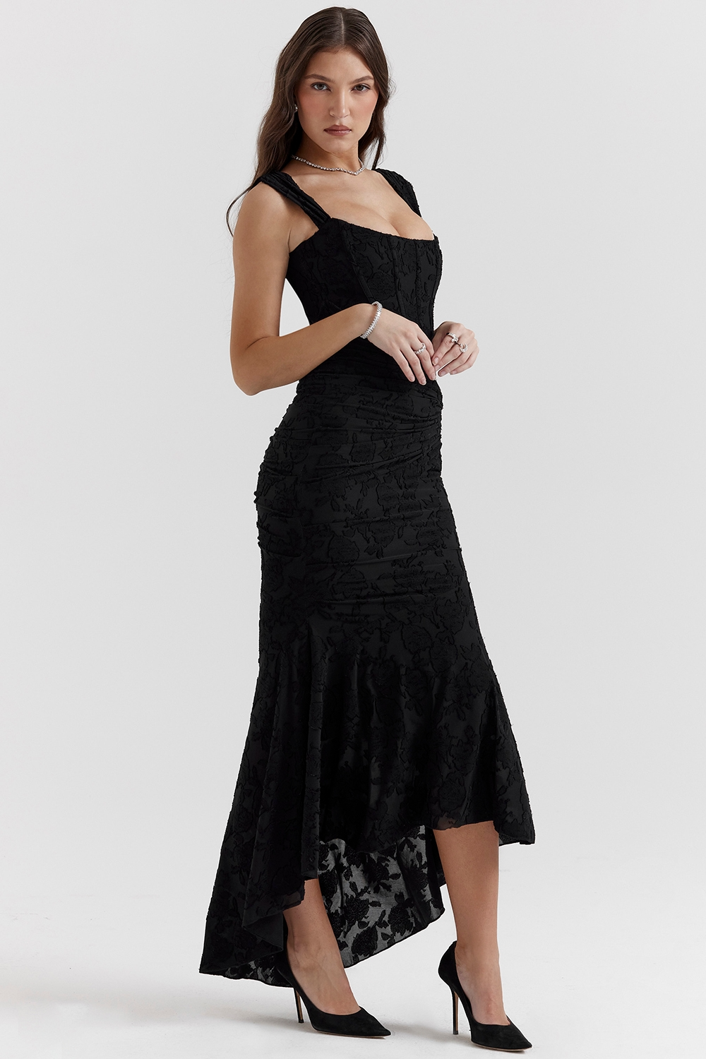 Maxi Dress Women | Elegant Casual Flowy Dress