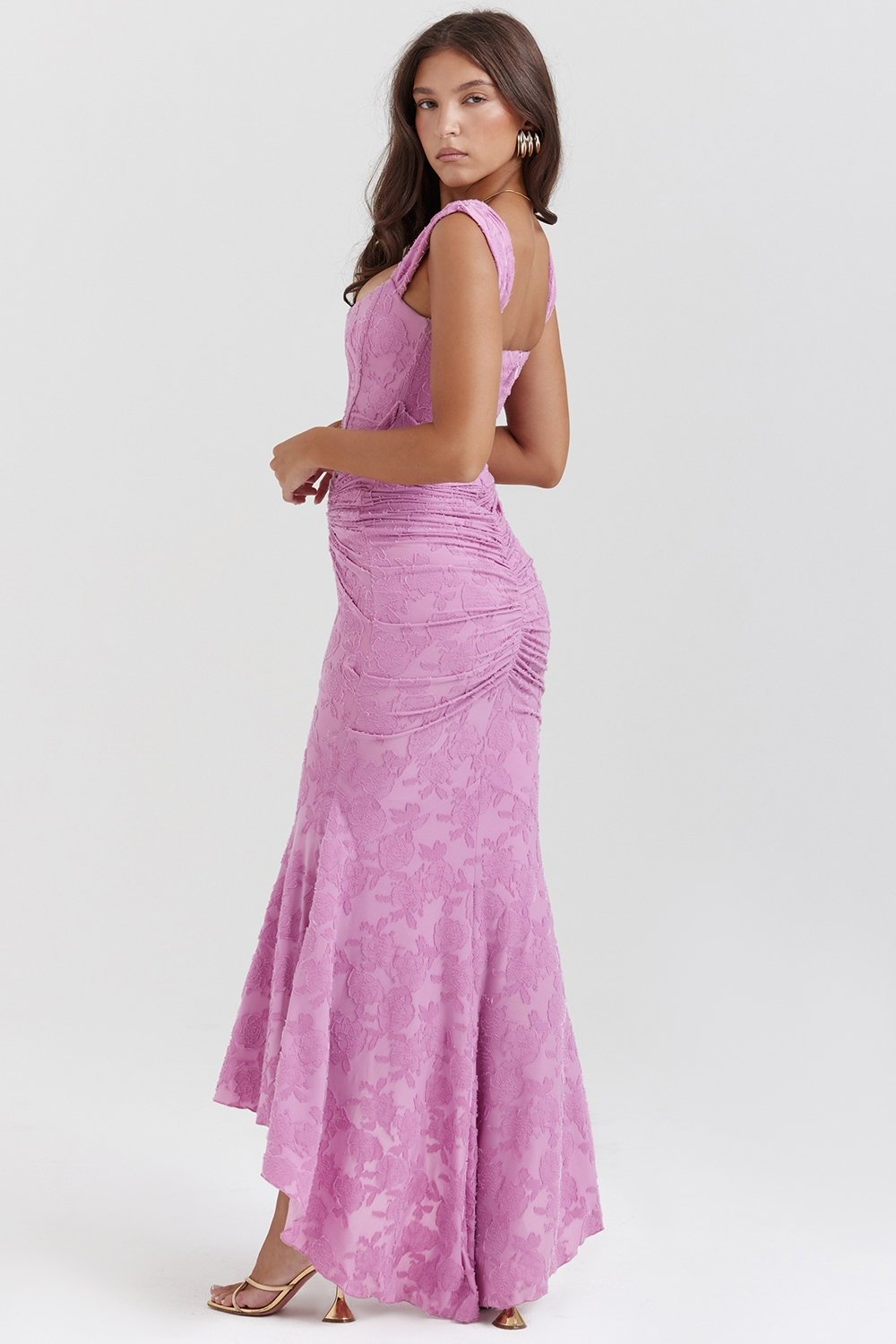 Maxi Dress Women | Elegant Casual Flowy Dress