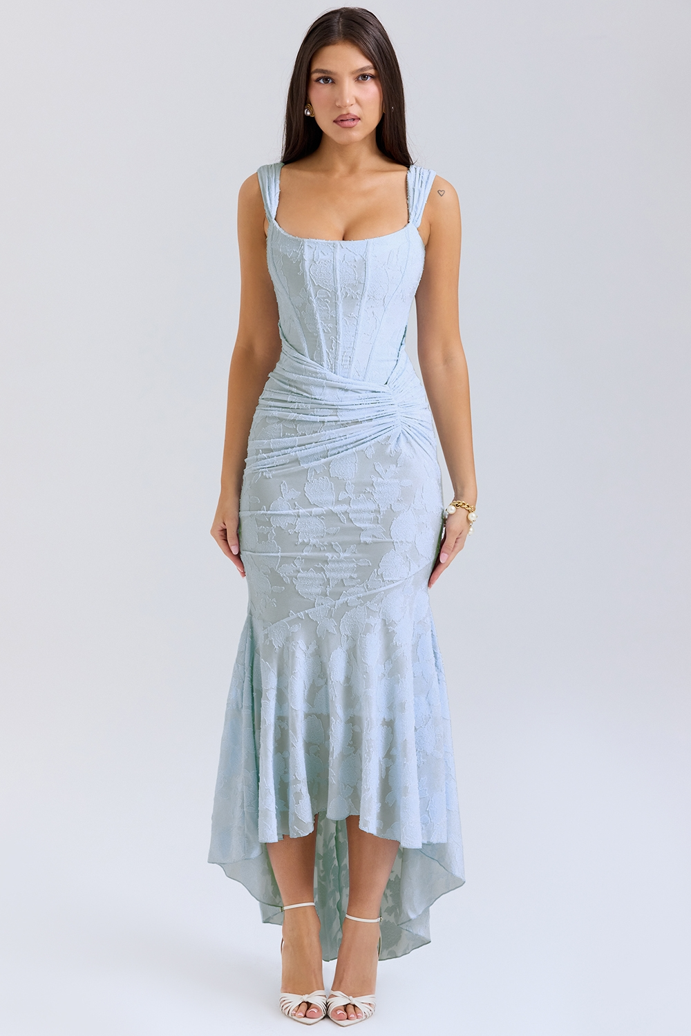 Maxi Dress Women | Elegant Casual Flowy Dress