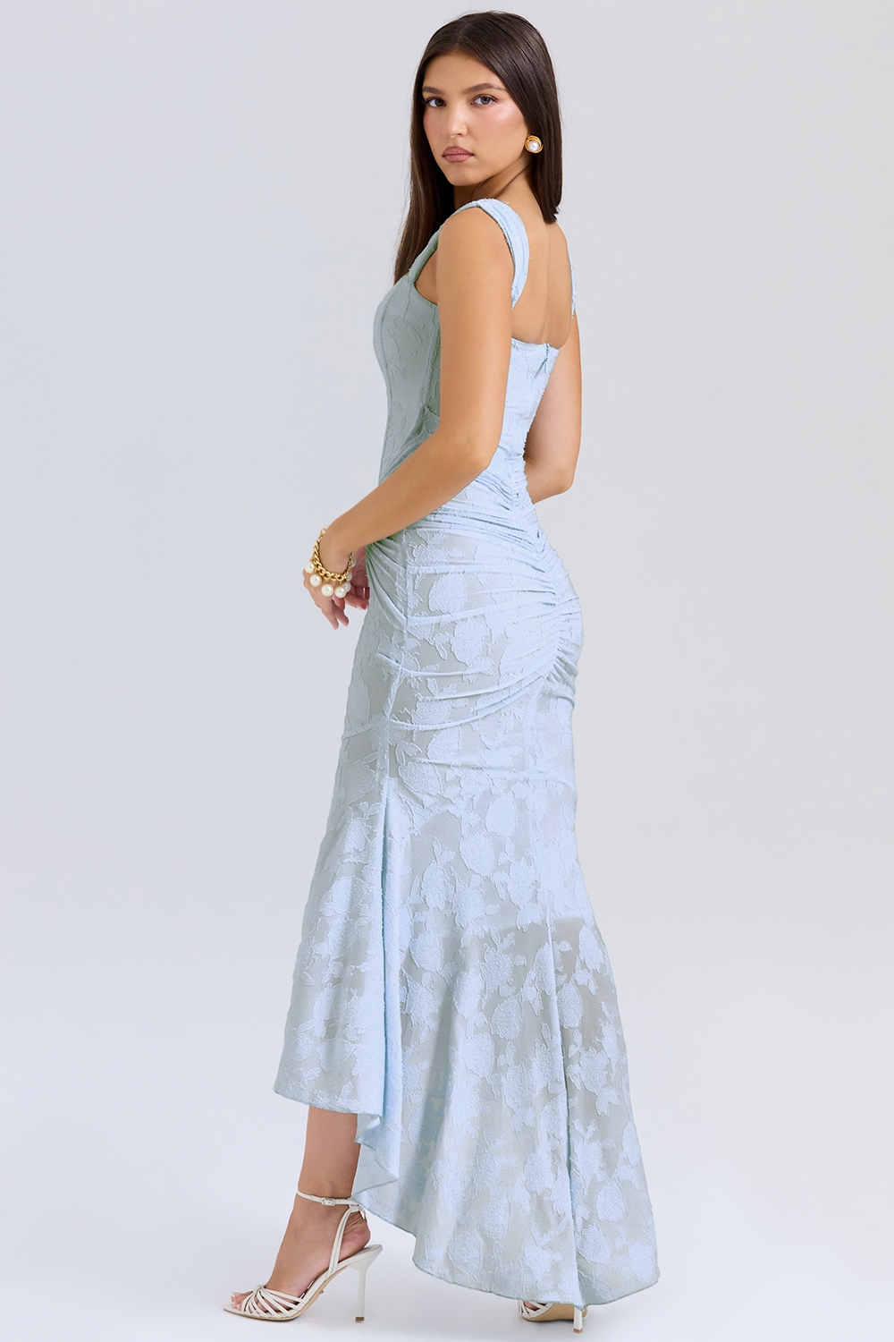 Maxi Dress Women | Elegant Casual Flowy Dress