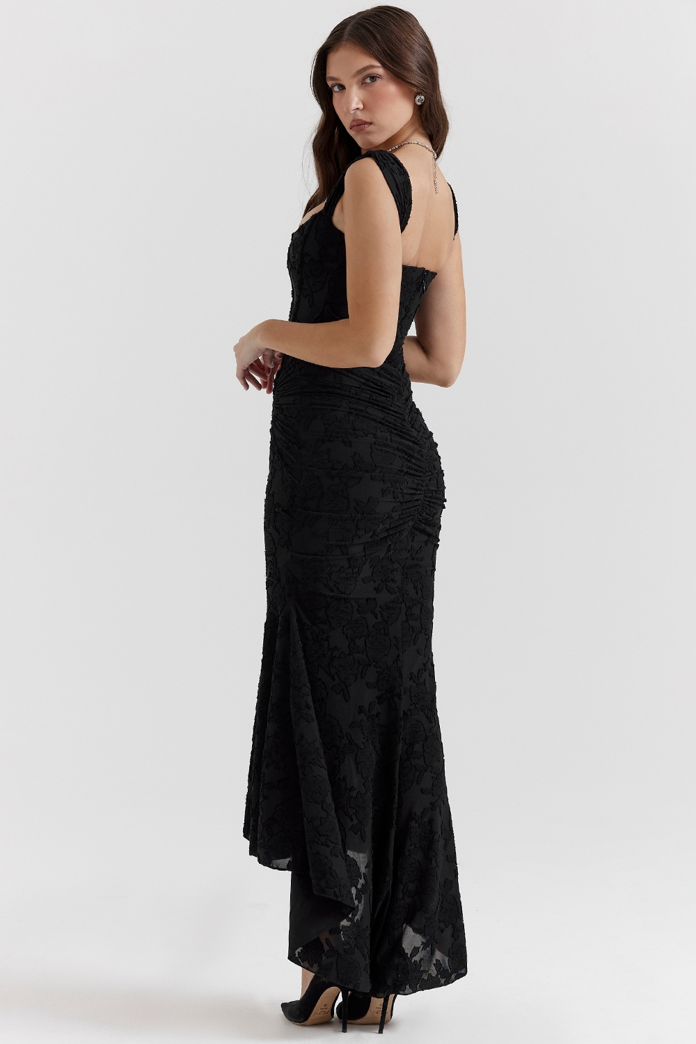 Maxi Dress Women | Elegant Casual Flowy Dress
