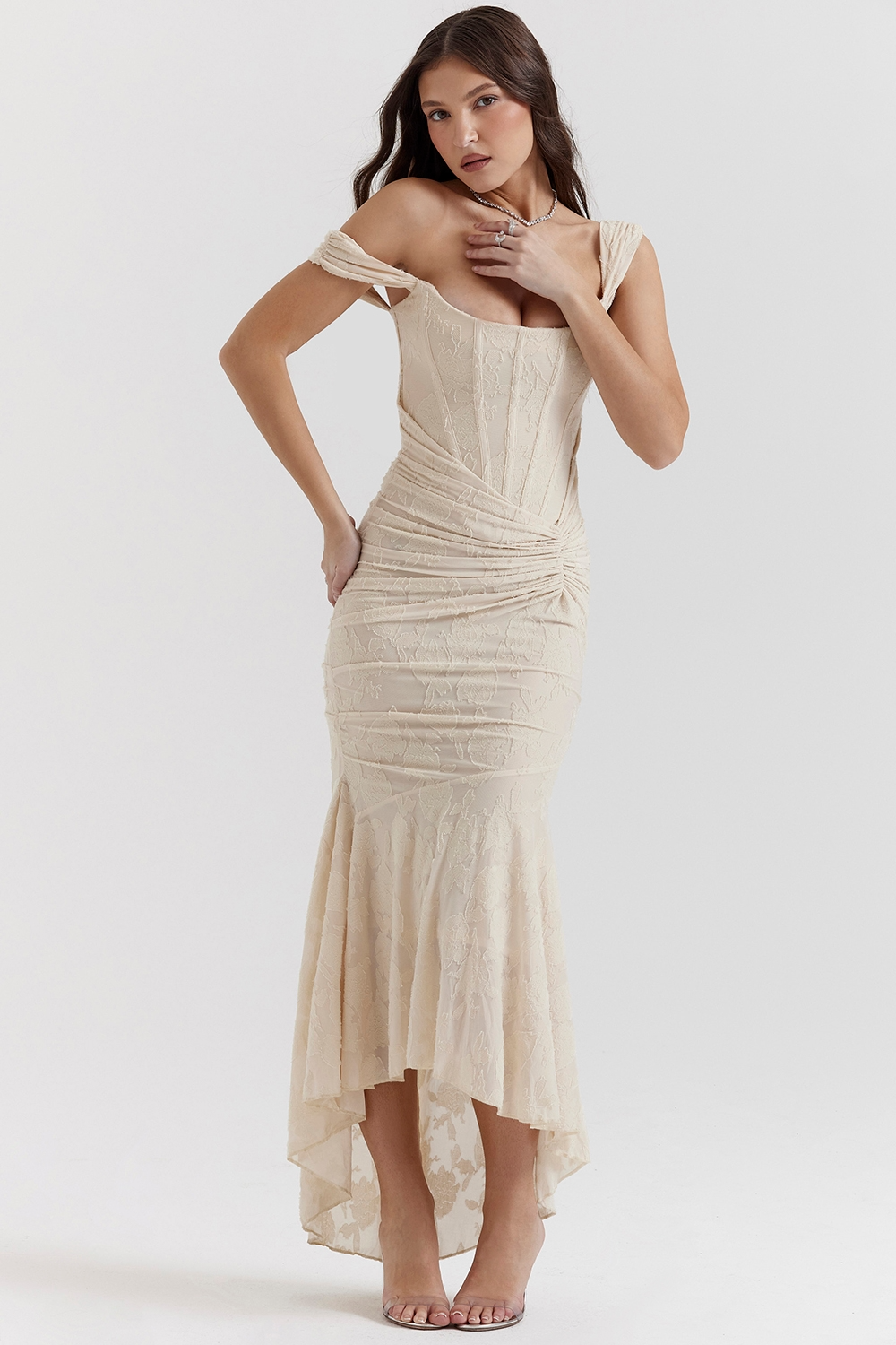 Maxi Dress Women | Elegant Casual Flowy Dress
