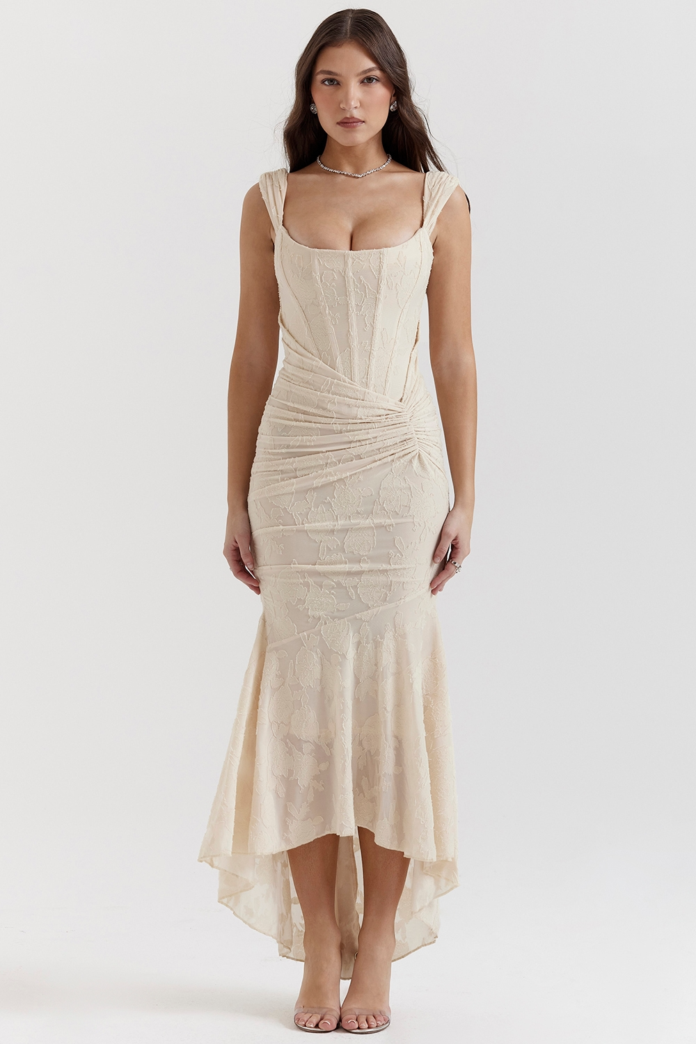 Maxi Dress Women | Elegant Casual Flowy Dress